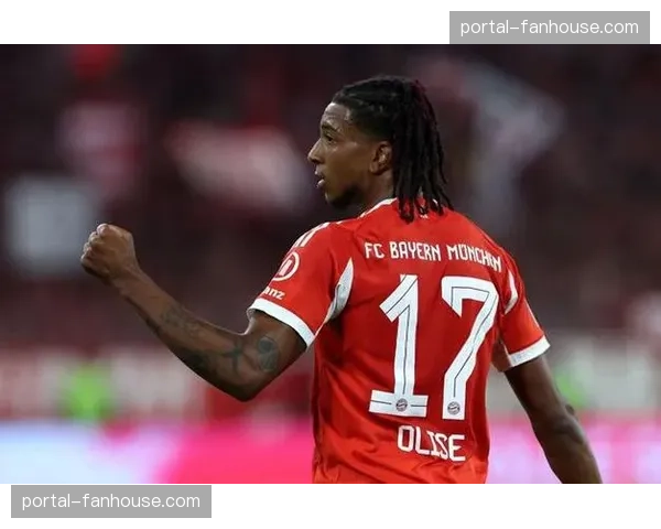 奥利塞单赛季18次助攻追平桑乔，距离德甲历史纪录仅差4次