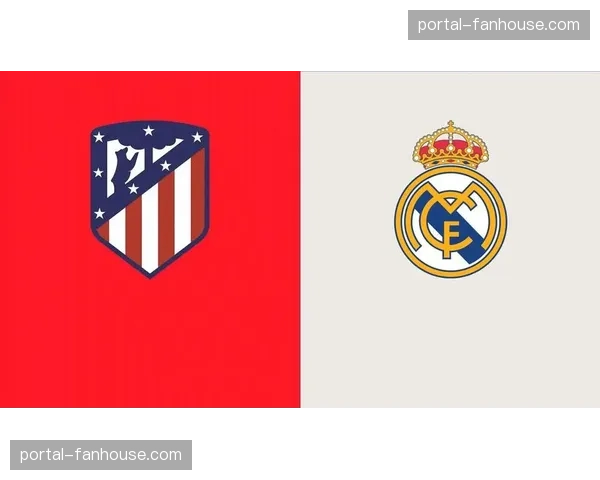 数据对比：马德里德比双方在对方半场的控球时间与创造机会数量。